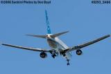LAB B767-3PG(ER) CP-2425 airline aviation stock photo #0293