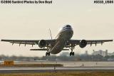 American Airlines A300-605R airline aviation stock photo #0310