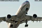 American Airlines A300-605R airline aviation stock photo #0311