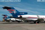 Amerijet B727-212/Adv(F) N598AJ airline aviation stock photo #8994