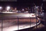 Stock car races at Hialeah Speedway shortly before it closed stock photo #2787