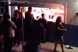The east side concession stand at Hialeah Speedway stock photo #2840