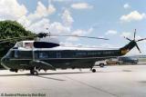 Mid 90's - USMC Sikorsky VH-3D Sea King #159360 used as Marine One Presidential helicopter