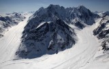 Ratz, Mussell, Noel, & Triumph Glacier, View S/SW (Stikine042809--_072.jpg)