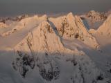 Early Morning Spire & Dorado Needle, S Faces (Eldorado022406-50adj.jpg)