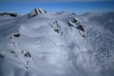 Dalgleish Glacier (R) & Pk 9350, View NE (Lillooet011508-_1094.jpg)