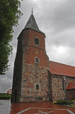 Interesting stonework on St. Maria church