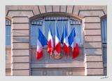 drapeau tricolore (the French Flag) - 2856