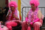 The Pink Supremes