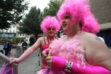 The Pink Supremes