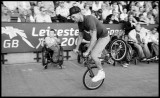 Inertia BMX Display