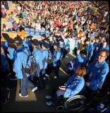 Athletes Parade