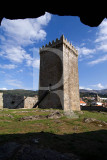 Torre de Menagem do Castelo de Melgaço