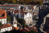 Vistas da Torre de Menagem