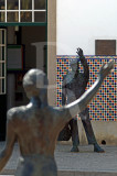 Esculturas de Francis Tondeur