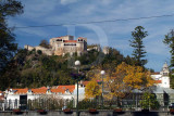 Leiria e o Castelo