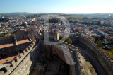 Vistas da Torre de Menagem