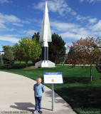 October 2010 - Kyler and Western Electric SAM-A-25/M6/MIM-14 U. S. Army Nike Hercules