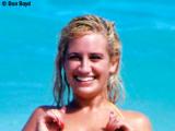 Pretty face on South Beach #1