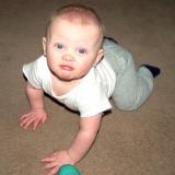 2006 - Kyler Matthew Kramer at home