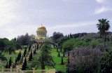 BahaiTemple & Gardens, Haifa