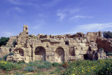 Ruins, Caesarea