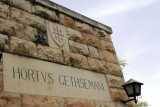 Garden of Gethsamane, Mount of Olives