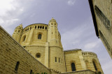 Church of Dormition, Mount Zion