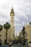 Opposite Manger Square, Bethlehem