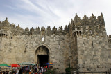 Damascus Gate, Jerusalem