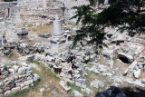 Pool of Bethesda, St. Anne's Church, Jerusalem
