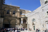 Church of the Holy Sepulchre, Jerusalem