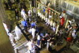 Stone of Unction, Church of the Holy Sepulchre, Jerusalem