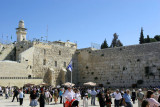 Wall of Lamentation, Jerusalem