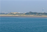 LOOKING BACK TO THE PORT