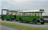 VINTAGE COACH & TOW-TRUCK
