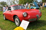 1960 Alfa Romeo SZ Coupe (Sprint Zagato)