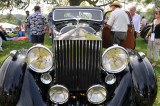 1936 Rolls-Royce 25/30 Fixed-Head Coupe