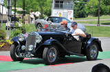 1935 Triumph Southern Cross Roadster