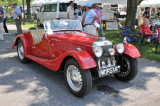 1953 Morgan Plus 4 Roadster