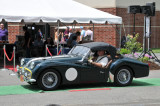 1960 Triumph TR3A Roadster