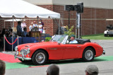 1962 Austin-Healey 3000 Mark IIA Roadster