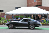 1967 Chevrolet Corvette Sting Ray Coupe, 427cid/435hp