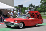 1960 Ford Thunderbird 2-Door Hardtop Convertible