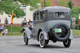 1914 Locomobile 4-Passenger Berline by Kellner