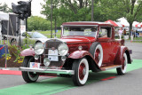 1930 Cadillac Madame X 2-Passenger Coupe by Fleetwood