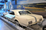 1963 Ford Mustang II Prototype.