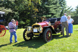 1910 Elmore Model 36 Demi-Tonneau