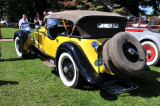 1928 Mercedes-Benz Model S Touring, owned by John Riegel, Montchanin, DE