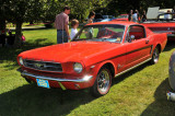 1965 Ford Mustang 2+2 fastback
